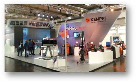 Stand KEMPPI