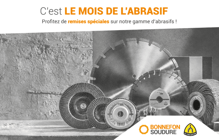 Miniature de l'action commerciale mois de l'abrasif