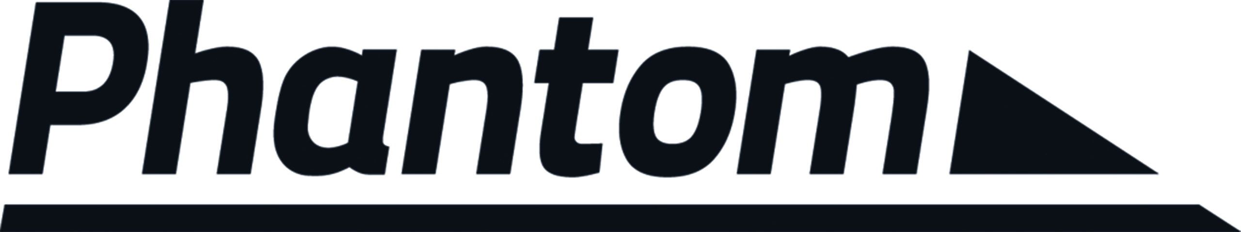 logo de la marque phantom