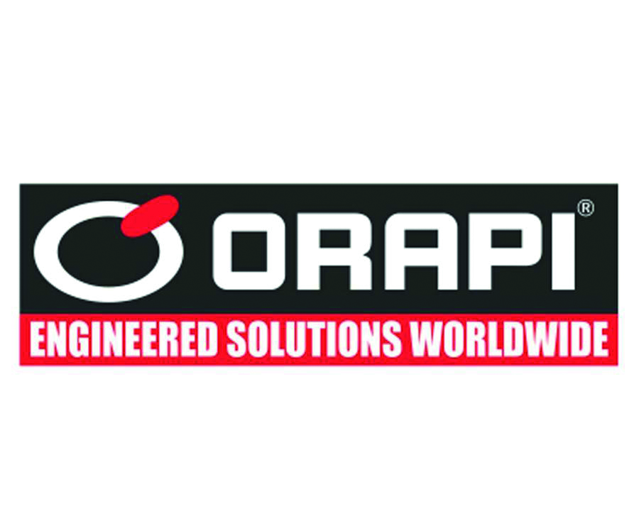 Logo de la marque Orapi