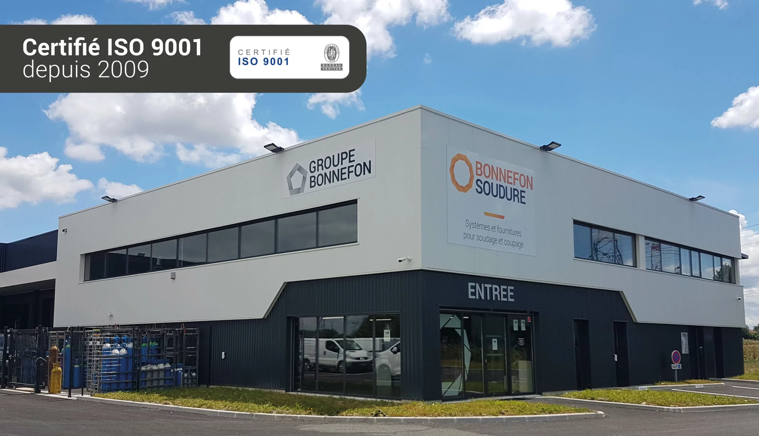 Certification ISO 9001