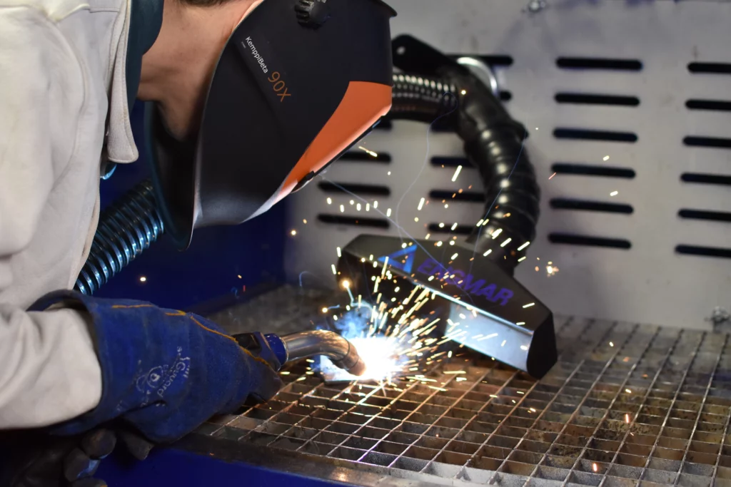 Capteur laminaire aspirant ENGMAR