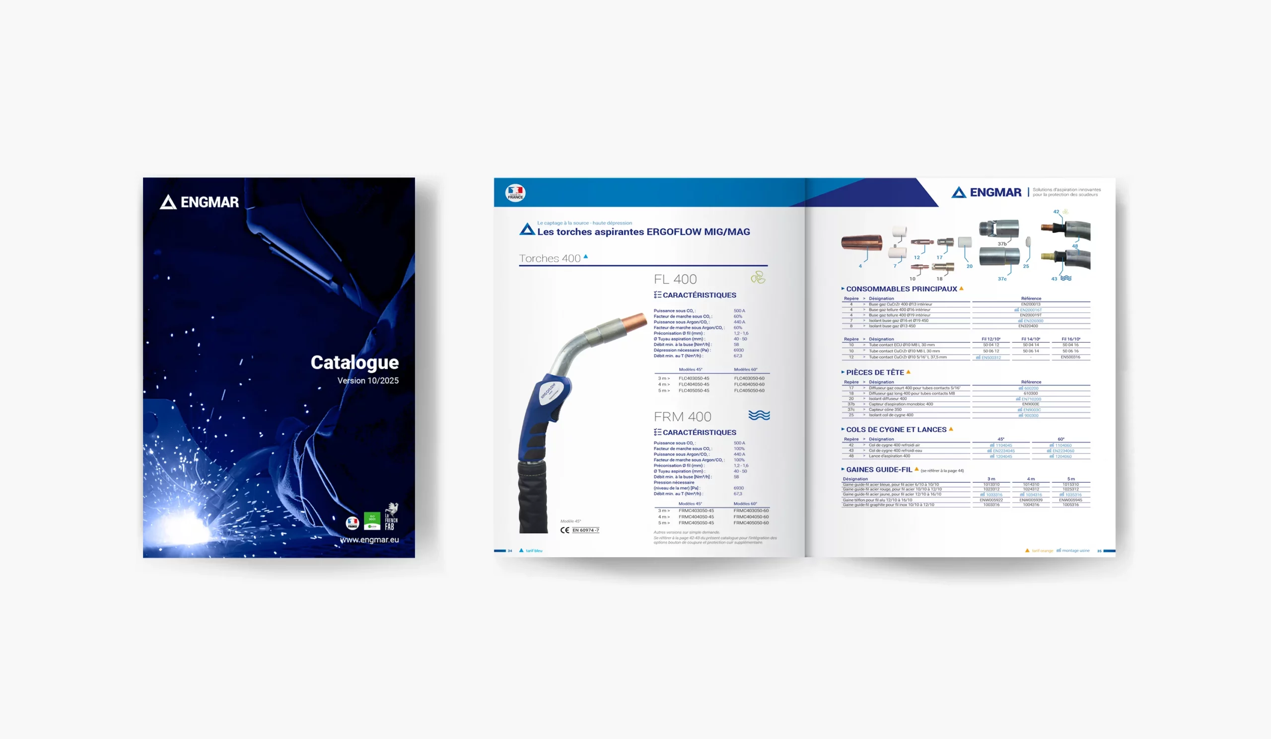 Catalogue ENGMAR 2025