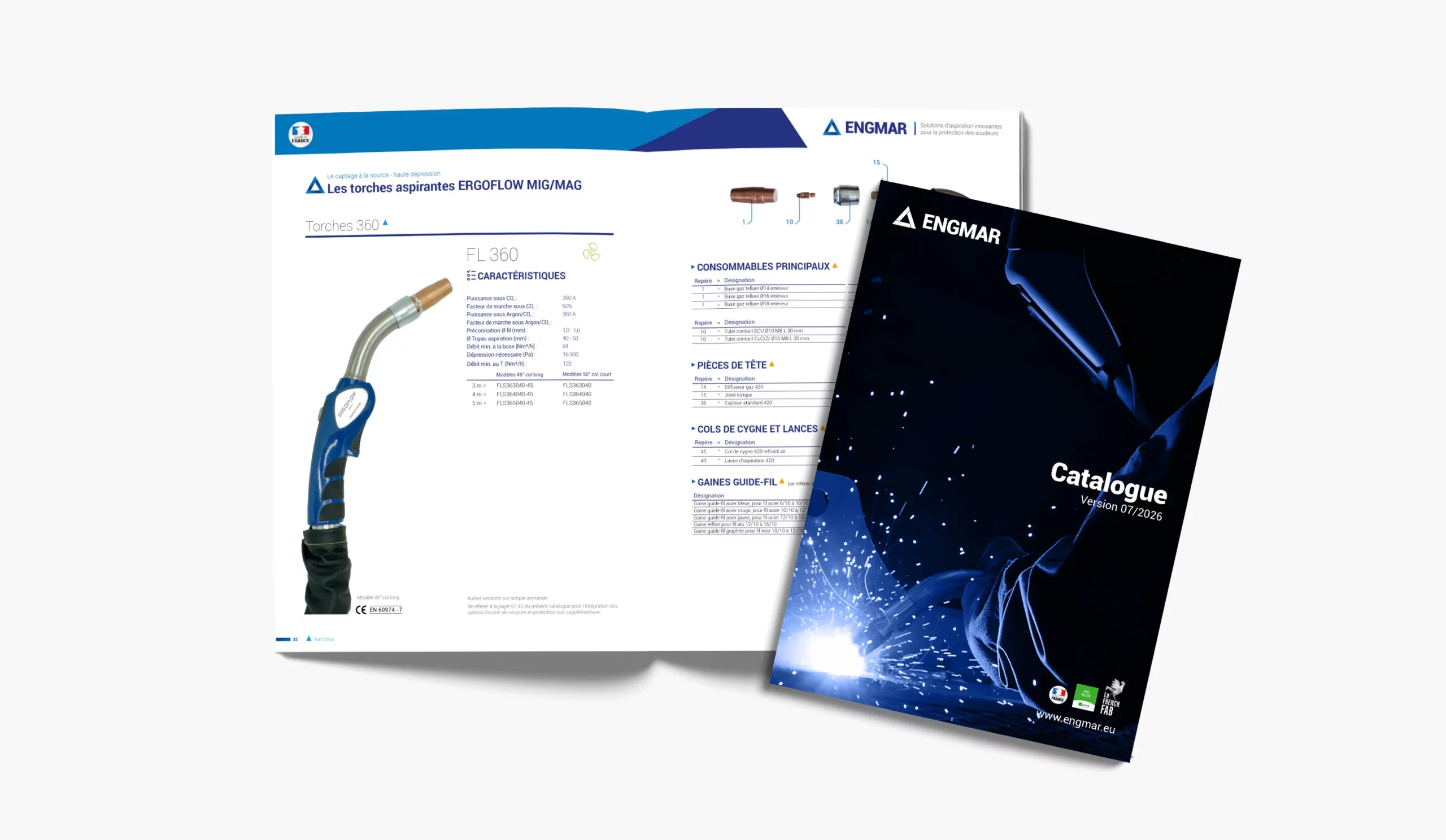 Catalogue ENGMAR 2025