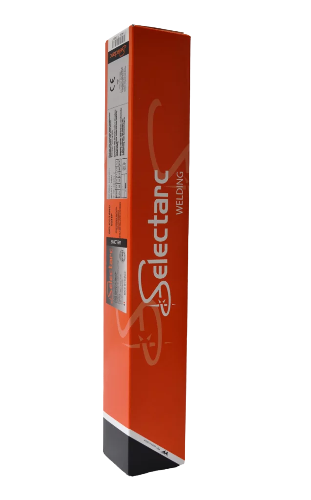 Électrode 40 rutile universelle Selectarc