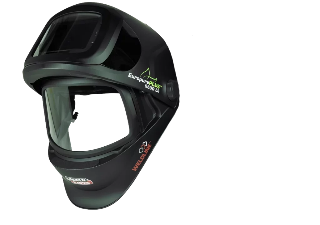 Cagoule de soudage europure plus 5500 LS