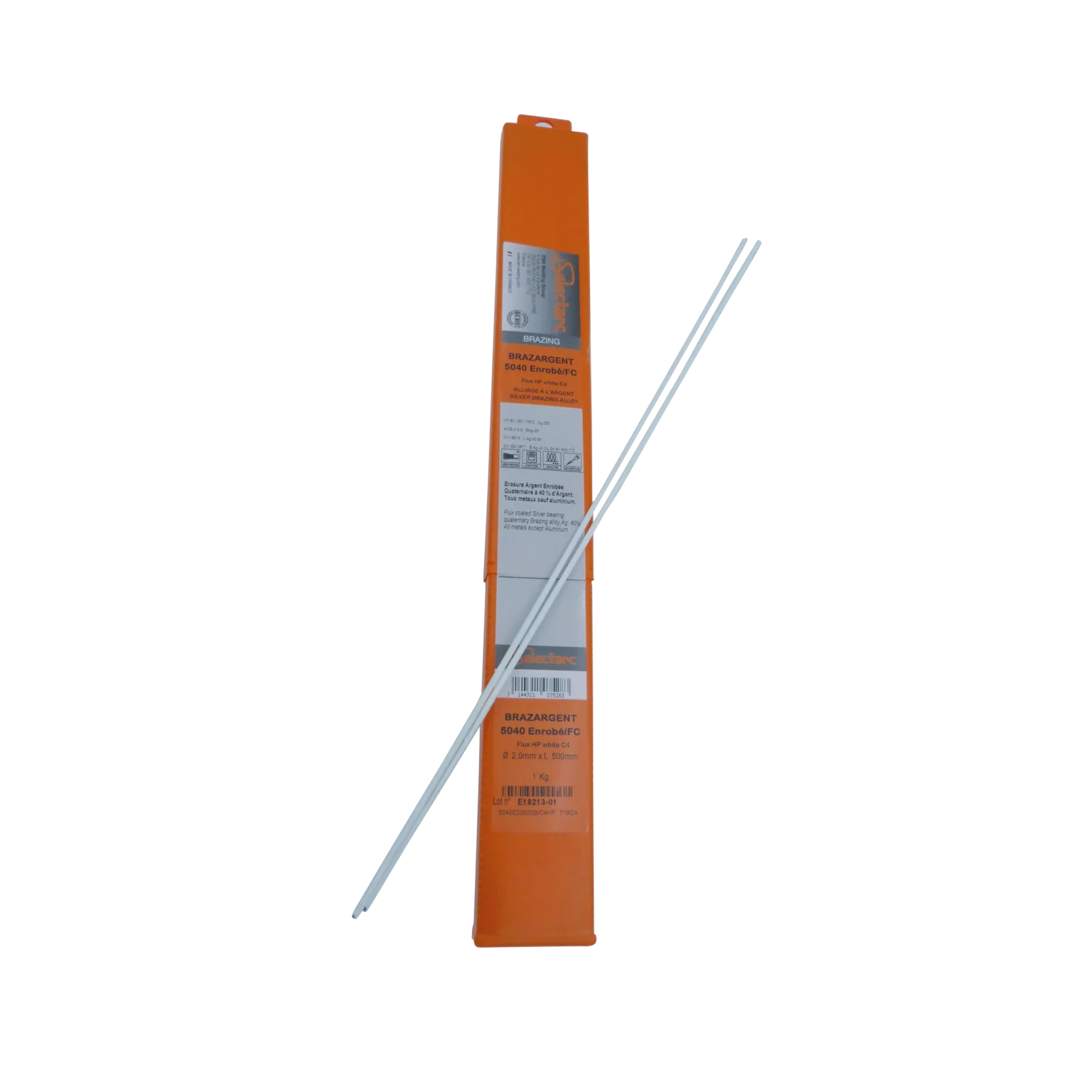Brasure Selectarc
