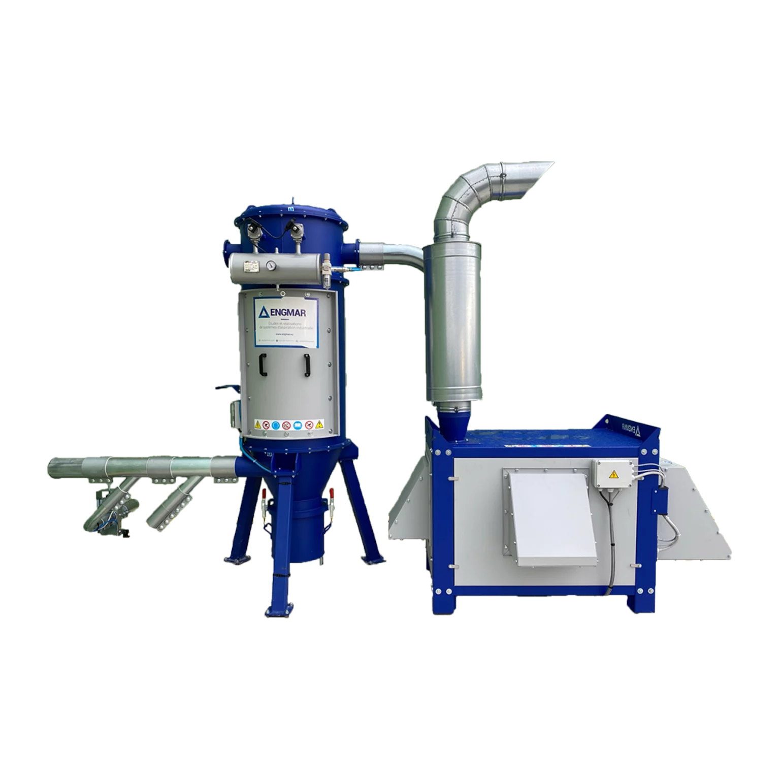 Centrale aspirante ENGMAR