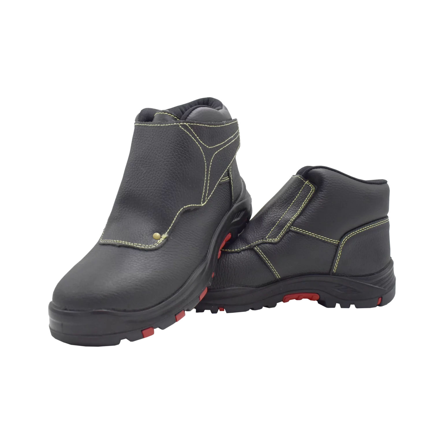 Chaussures de soudeur hautes Cobra