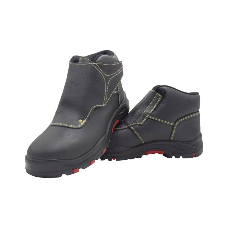 Chaussures de soudeur hautes Cobra