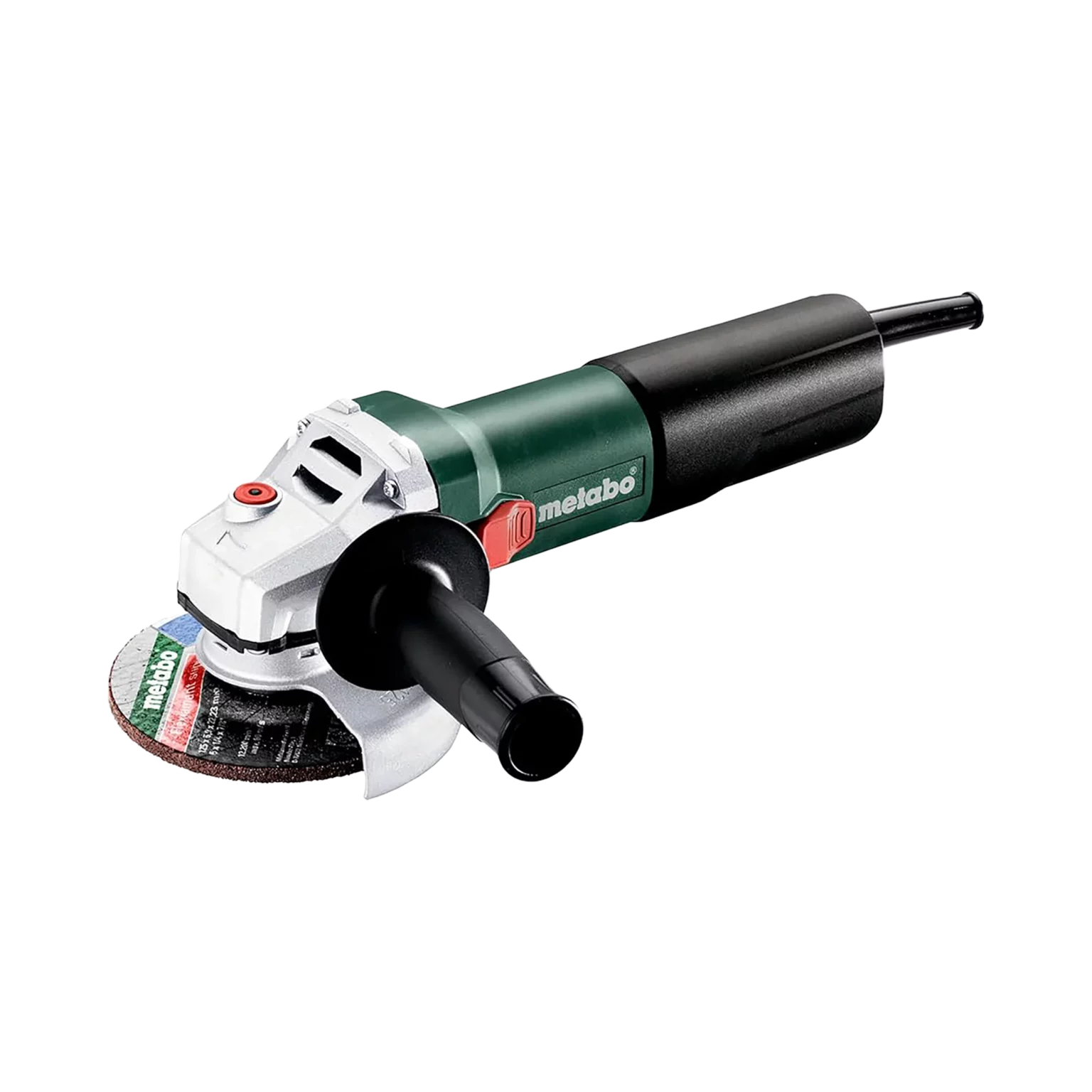 Meuleuse d'angle Metabo