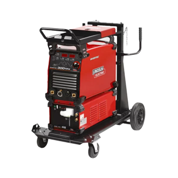 Poste à souder Invertec 300 tpx de Lincoln electric