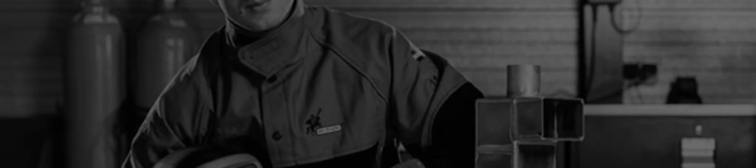 Veste de soudeur Weldas