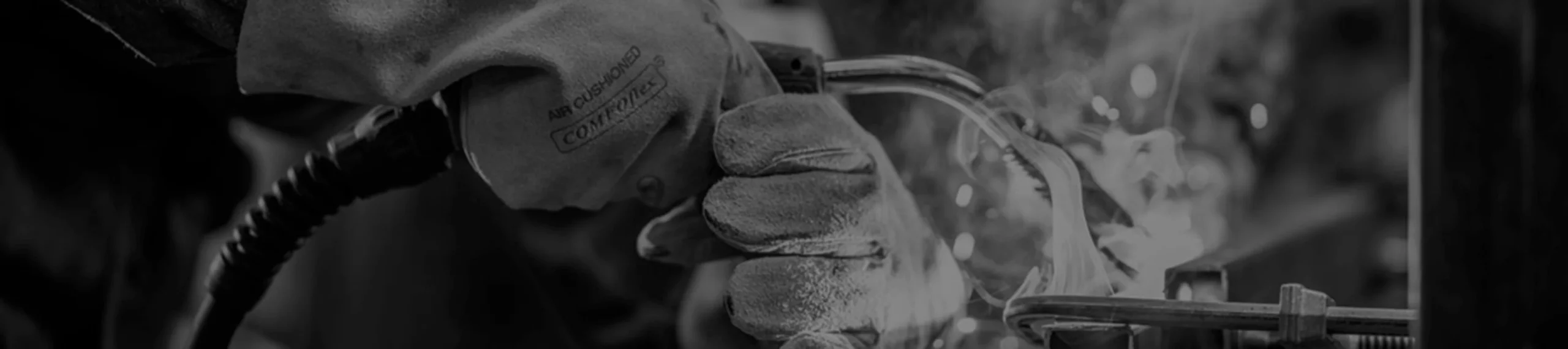 Gants de soudage Weldas