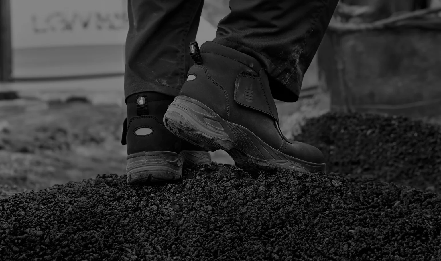 Chaussures de sécurité pour soudeurs marque ETNA