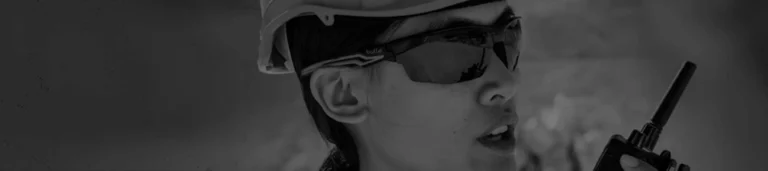 Lunettes de protection de la marque Bollé Safety