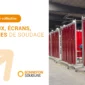 Miniature article comparant les rideaux, écrans et lanières de soudage