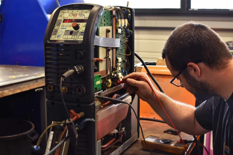 Technicien machines BONNEFON SOUDURE