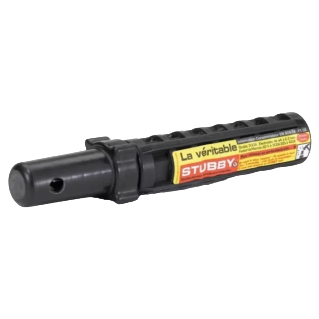 Pince porte-electrode-stubby
