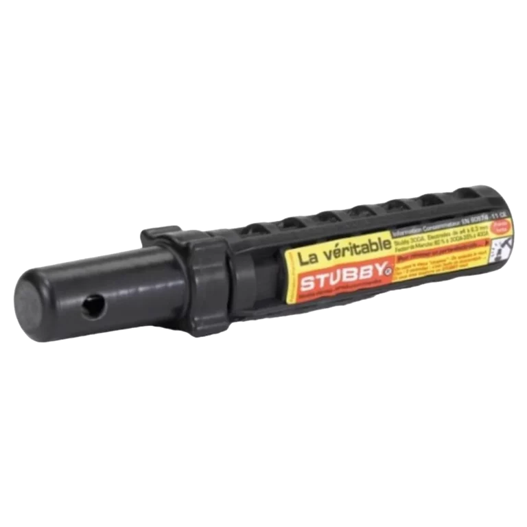 Pince porte-electrode-stubby