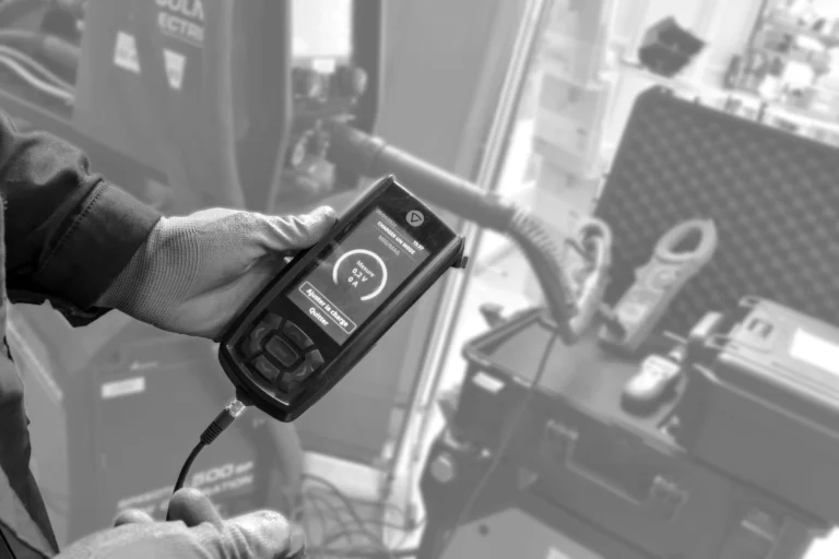 Notre service calibration chez BONNEFON SOUDURE