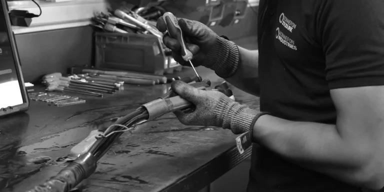 Notre service réparation de torches BONNEFON SOUDURE